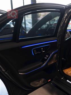 مرسيدس بنز S-Class